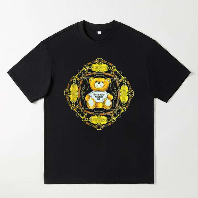 Picture of Moschino T Shirts Short _SKUMoschinoM-3XLK93937867